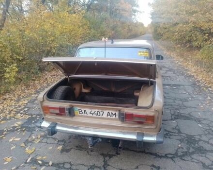 Бежевый ВАЗ 2106, объемом двигателя 1.3 л и пробегом 270 тыс. км за 773 $, фото 5 на Automoto.ua