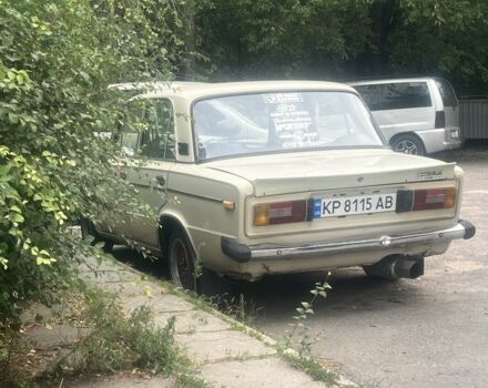 Бежевый ВАЗ 2106, объемом двигателя 1.3 л и пробегом 81 тыс. км за 523 $, фото 3 на Automoto.ua