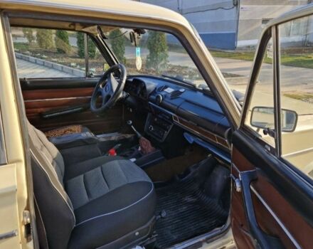 Бежевый ВАЗ 2106, объемом двигателя 1.3 л и пробегом 240 тыс. км за 600 $, фото 3 на Automoto.ua