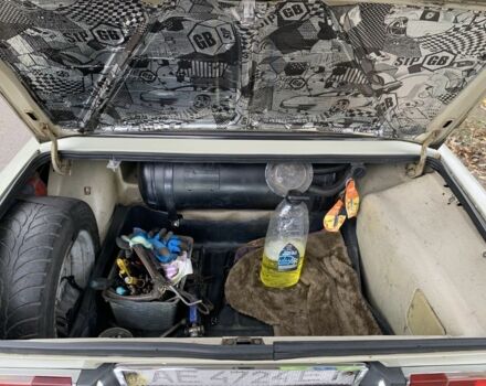 Бежевый ВАЗ 2106, объемом двигателя 1.3 л и пробегом 119 тыс. км за 1400 $, фото 9 на Automoto.ua