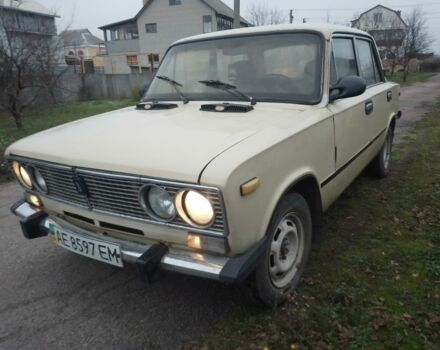 Бежевий ВАЗ 2106, об'ємом двигуна 1.5 л та пробігом 80 тис. км за 780 $, фото 2 на Automoto.ua