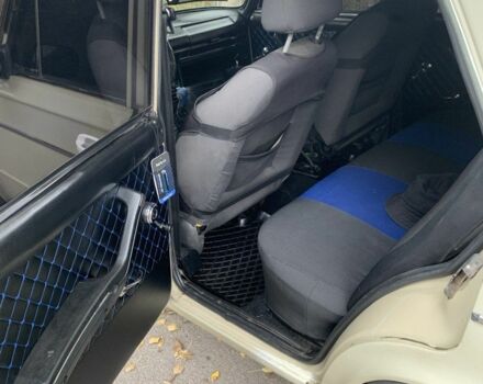 Бежевый ВАЗ 2106, объемом двигателя 1.3 л и пробегом 119 тыс. км за 1400 $, фото 5 на Automoto.ua