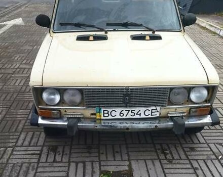 Бежевий ВАЗ 2106, об'ємом двигуна 1 л та пробігом 333 тис. км за 399 $, фото 8 на Automoto.ua