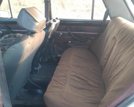 Бежевый ВАЗ 2106, объемом двигателя 1.3 л и пробегом 150 тыс. км за 548 $, фото 6 на Automoto.ua