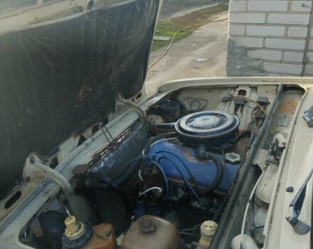 Бежевий ВАЗ 2106, об'ємом двигуна 1.2 л та пробігом 1 тис. км за 359 $, фото 8 на Automoto.ua