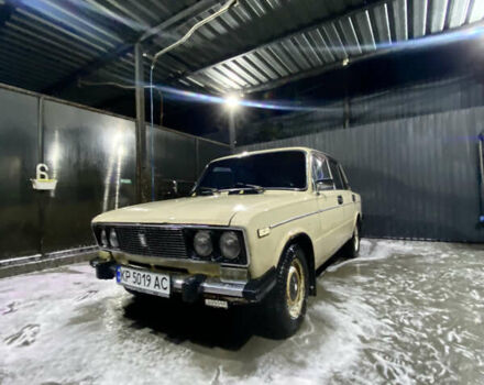 Бежевый ВАЗ 2106, объемом двигателя 1.3 л и пробегом 55 тыс. км за 1155 $, фото 2 на Automoto.ua