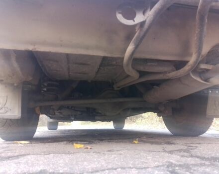 Бежевый ВАЗ 2106, объемом двигателя 1.3 л и пробегом 270 тыс. км за 773 $, фото 10 на Automoto.ua