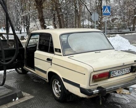 Бежевый ВАЗ 2106, объемом двигателя 0 л и пробегом 3 тыс. км за 600 $, фото 4 на Automoto.ua
