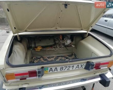 Бежевый ВАЗ 2106, объемом двигателя 1.3 л и пробегом 45 тыс. км за 2999 $, фото 5 на Automoto.ua