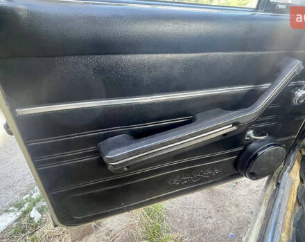 Бежевый ВАЗ 2106, объемом двигателя 1.3 л и пробегом 55 тыс. км за 1155 $, фото 7 на Automoto.ua