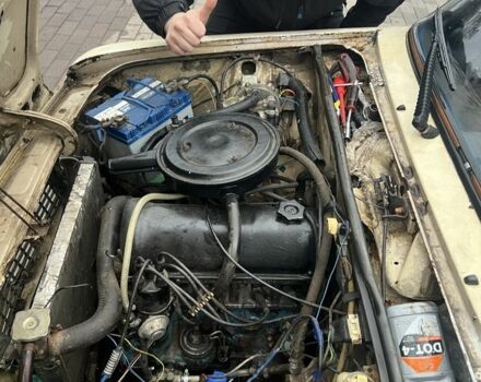 Бежевый ВАЗ 2106, объемом двигателя 1.3 л и пробегом 78 тыс. км за 356 $, фото 6 на Automoto.ua