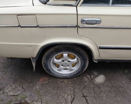 Бежевий ВАЗ 2106, об'ємом двигуна 1.5 л та пробігом 100 тис. км за 1000 $, фото 3 на Automoto.ua