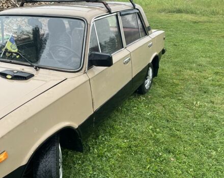 Бежевый ВАЗ 2106, объемом двигателя 1.6 л и пробегом 3 тыс. км за 548 $, фото 2 на Automoto.ua