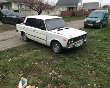 Бежевый ВАЗ 2106, объемом двигателя 1.5 л и пробегом 444 тыс. км за 333 $, фото 3 на Automoto.ua