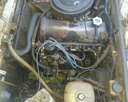 Бежевий ВАЗ 2106, об'ємом двигуна 1.5 л та пробігом 800 тис. км за 355 $, фото 4 на Automoto.ua