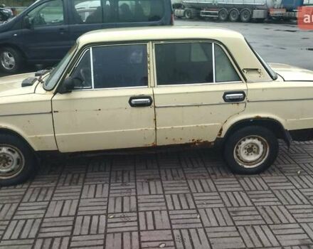 Бежевий ВАЗ 2106, об'ємом двигуна 1 л та пробігом 333 тис. км за 399 $, фото 4 на Automoto.ua