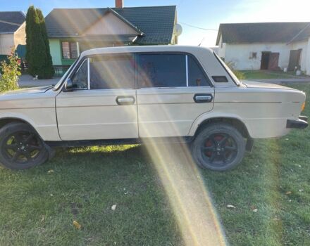 Бежевый ВАЗ 2106, объемом двигателя 0 л и пробегом 300 тыс. км за 700 $, фото 4 на Automoto.ua