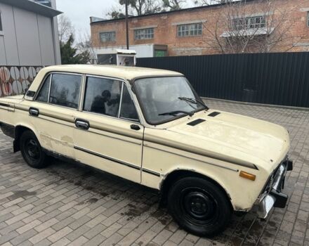 Бежевый ВАЗ 2106, объемом двигателя 1.3 л и пробегом 78 тыс. км за 356 $, фото 3 на Automoto.ua
