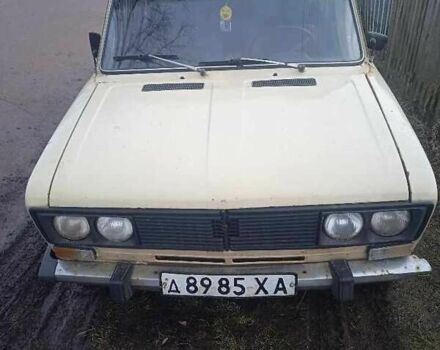 Бежевый ВАЗ 2106, объемом двигателя 1.3 л и пробегом 100 тыс. км за 598 $, фото 2 на Automoto.ua