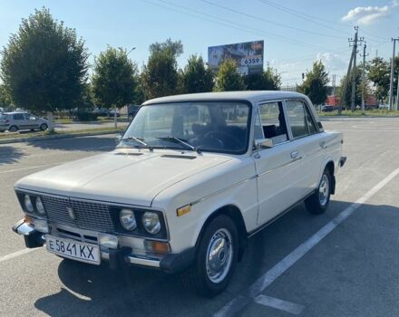 ВАЗ 2106 1985 в Ирпене на Automoto.ua Бежевый ВАЗ 2106, объемом двигателя 0 л и пробегом 123 тыс. км за 1250 $, фото 1 на Automoto.ua