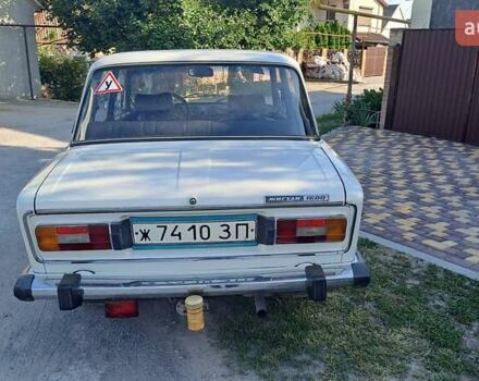 Бежевый ВАЗ 2106, объемом двигателя 1.6 л и пробегом 138 тыс. км за 2150 $, фото 6 на Automoto.ua