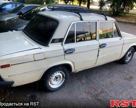 Бежевий ВАЗ 2106, об'ємом двигуна 1.3 л та пробігом 0 тис. км за 650 $, фото 6 на Automoto.ua
