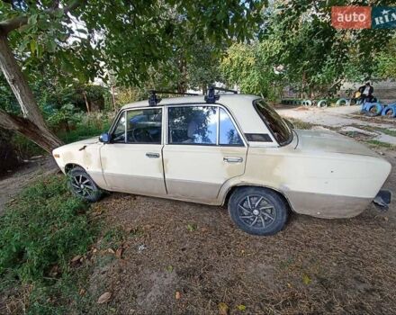 Бежевый ВАЗ 2106, объемом двигателя 1.3 л и пробегом 987 тыс. км за 650 $, фото 1 на Automoto.ua