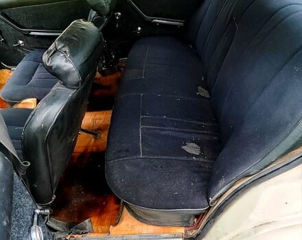 Бежевый ВАЗ 2106, объемом двигателя 1.5 л и пробегом 217 тыс. км за 900 $, фото 7 на Automoto.ua