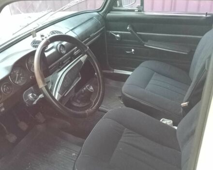 Бежевый ВАЗ 2106, объемом двигателя 0 л и пробегом 50 тыс. км за 827 $, фото 7 на Automoto.ua