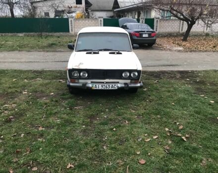Бежевый ВАЗ 2106, объемом двигателя 1.5 л и пробегом 444 тыс. км за 333 $, фото 2 на Automoto.ua
