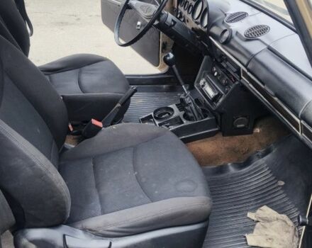 Бежевий ВАЗ 2106, об'ємом двигуна 1.5 л та пробігом 50 тис. км за 1300 $, фото 6 на Automoto.ua