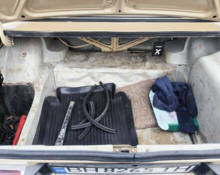 Бежевий ВАЗ 2106, об'ємом двигуна 1.5 л та пробігом 50 тис. км за 1300 $, фото 3 на Automoto.ua