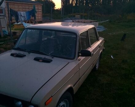 Бежевый ВАЗ 2106, объемом двигателя 1.3 л и пробегом 100 тыс. км за 360 $, фото 3 на Automoto.ua