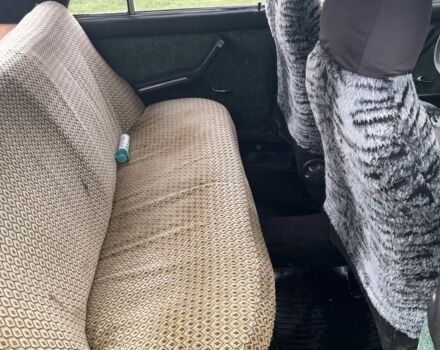 Бежевый ВАЗ 2106, объемом двигателя 1.6 л и пробегом 3 тыс. км за 548 $, фото 6 на Automoto.ua