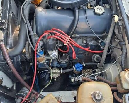 Бежевый ВАЗ 2106, объемом двигателя 1.6 л и пробегом 138 тыс. км за 2150 $, фото 23 на Automoto.ua