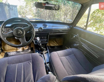 Бежевый ВАЗ 2106, объемом двигателя 1.3 л и пробегом 55 тыс. км за 1155 $, фото 5 на Automoto.ua