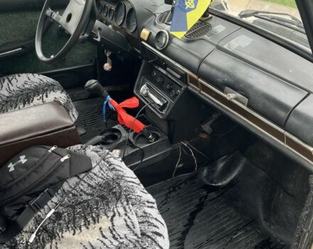 Бежевый ВАЗ 2106, объемом двигателя 1.6 л и пробегом 3 тыс. км за 548 $, фото 5 на Automoto.ua