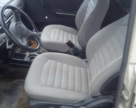 Бежевый ВАЗ 2106, объемом двигателя 1.6 л и пробегом 860 тыс. км за 238 $, фото 7 на Automoto.ua