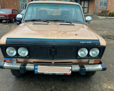 Бежевый ВАЗ 2106, объемом двигателя 1.5 л и пробегом 1 тыс. км за 929 $, фото 7 на Automoto.ua