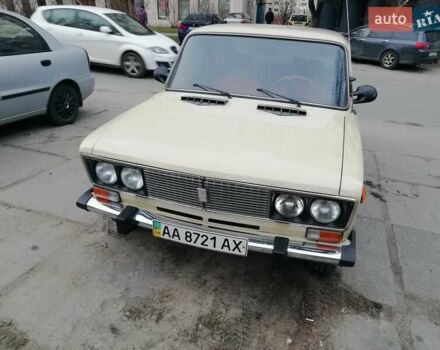 Бежевый ВАЗ 2106, объемом двигателя 1.3 л и пробегом 45 тыс. км за 2999 $, фото 14 на Automoto.ua