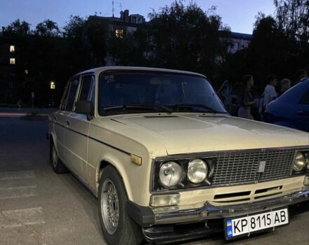 Бежевый ВАЗ 2106, объемом двигателя 1.3 л и пробегом 81 тыс. км за 523 $, фото 2 на Automoto.ua