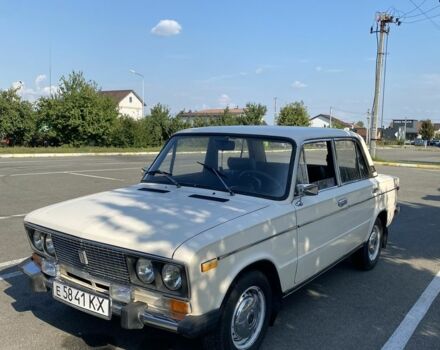 ВАЗ 2106 1985 в Ирпене на Automoto.ua Бежевый ВАЗ 2106, объемом двигателя 0 л и пробегом 123 тыс. км за 1250 $, фото 8 на Automoto.ua