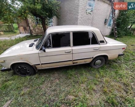 Бежевый ВАЗ 2106, объемом двигателя 1.3 л и пробегом 500 тыс. км за 530 $, фото 2 на Automoto.ua