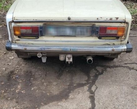 Бежевий ВАЗ 2106, об'ємом двигуна 0 л та пробігом 38 тис. км за 284 $, фото 1 на Automoto.ua