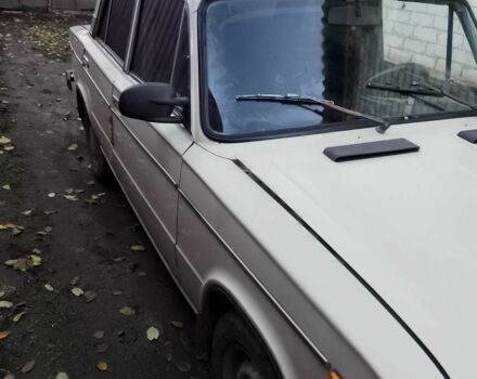 Бежевый ВАЗ 2106, объемом двигателя 0 л и пробегом 50 тыс. км за 827 $, фото 4 на Automoto.ua