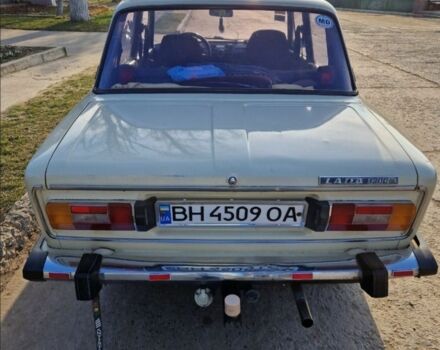 Бежевый ВАЗ 2106, объемом двигателя 1.3 л и пробегом 240 тыс. км за 600 $, фото 2 на Automoto.ua
