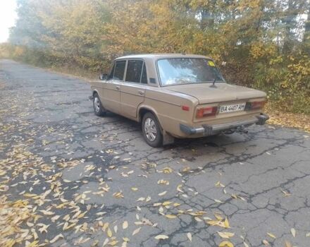 Бежевый ВАЗ 2106, объемом двигателя 1.3 л и пробегом 270 тыс. км за 773 $, фото 4 на Automoto.ua