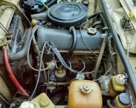 Бежевый ВАЗ 2106, объемом двигателя 0 л и пробегом 50 тыс. км за 827 $, фото 12 на Automoto.ua