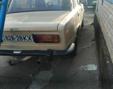 Бежевий ВАЗ 2106, об'ємом двигуна 1.2 л та пробігом 1 тис. км за 359 $, фото 4 на Automoto.ua