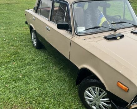 Бежевый ВАЗ 2106, объемом двигателя 1.6 л и пробегом 3 тыс. км за 548 $, фото 3 на Automoto.ua